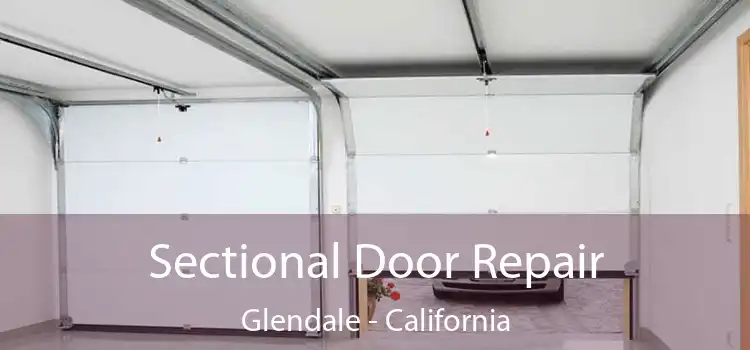 Sectional Door Repair Glendale - California