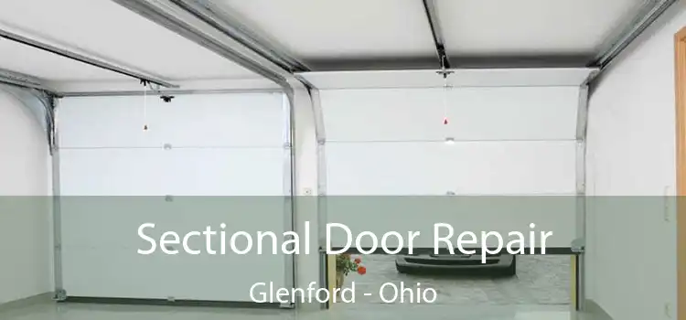 Sectional Door Repair Glenford - Ohio