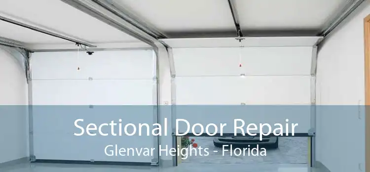 Sectional Door Repair Glenvar Heights - Florida