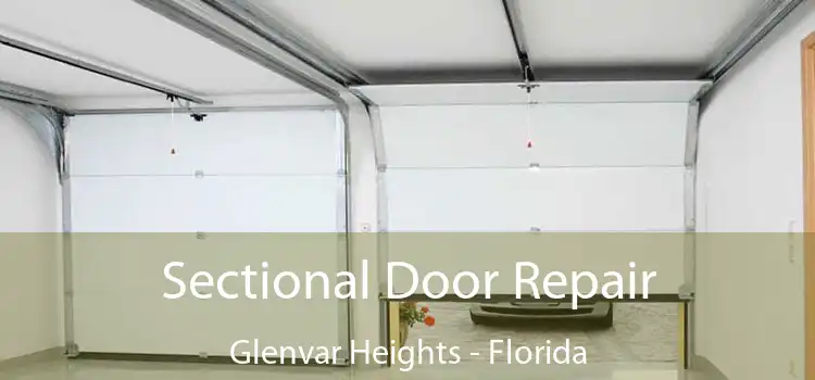 Sectional Door Repair Glenvar Heights - Florida