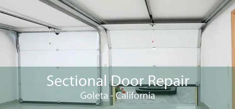 Sectional Door Repair Goleta - California