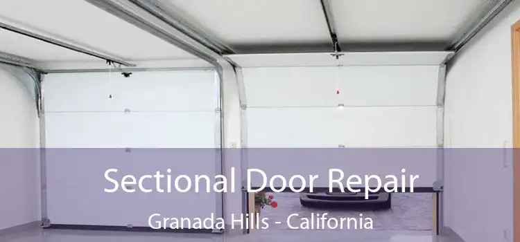 Sectional Door Repair Granada Hills - California