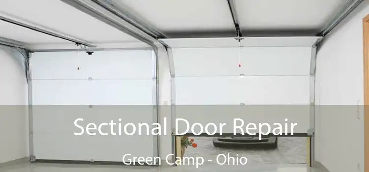 Sectional Door Repair Green Camp - Ohio