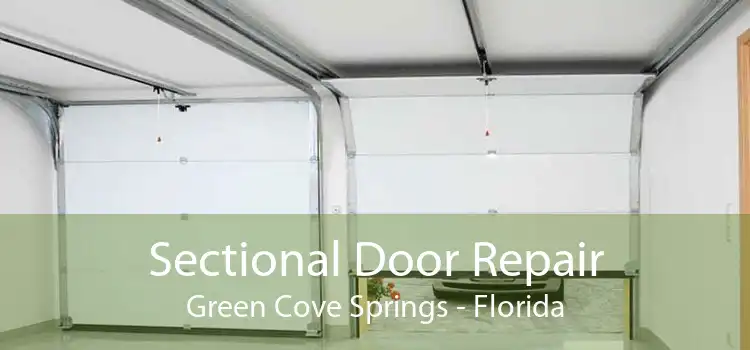 Sectional Door Repair Green Cove Springs - Florida