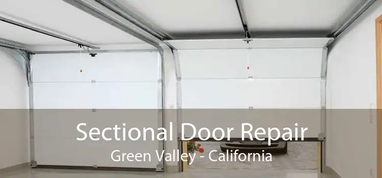 Sectional Door Repair Green Valley - California