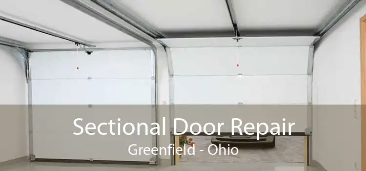 Sectional Door Repair Greenfield - Ohio