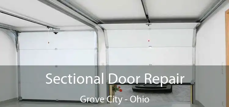 Sectional Door Repair Grove City - Ohio