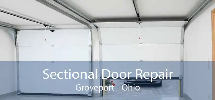 Sectional Door Repair Groveport - Ohio