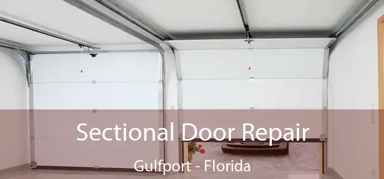 Sectional Door Repair Gulfport - Florida