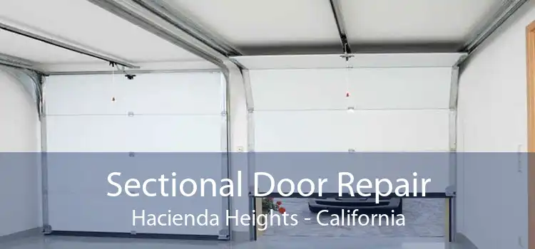 Sectional Door Repair Hacienda Heights - California