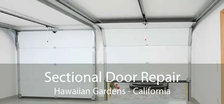 Sectional Door Repair Hawaiian Gardens - California