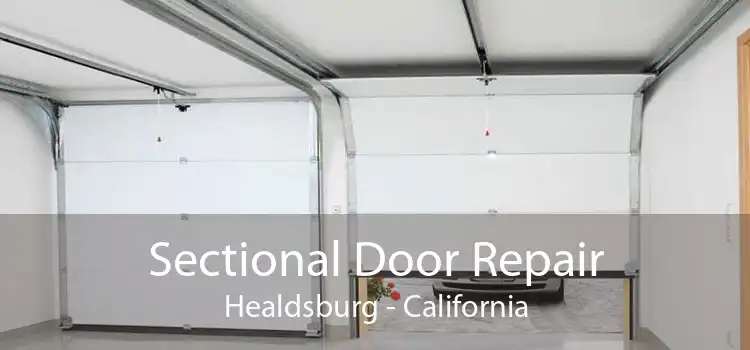 Sectional Door Repair Healdsburg - California