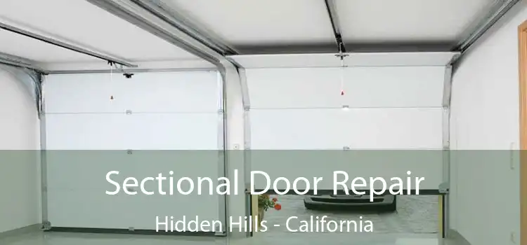 Sectional Door Repair Hidden Hills - California