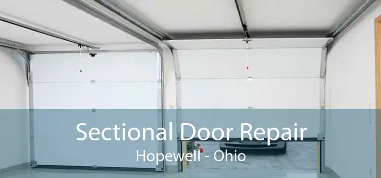 Sectional Door Repair Hopewell - Ohio