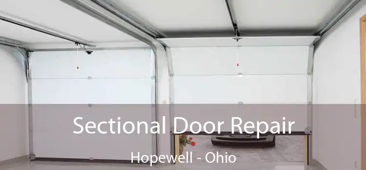 Sectional Door Repair Hopewell - Ohio