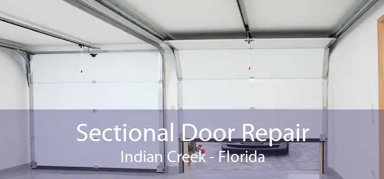 Sectional Door Repair Indian Creek - Florida