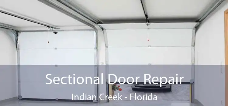 Sectional Door Repair Indian Creek - Florida