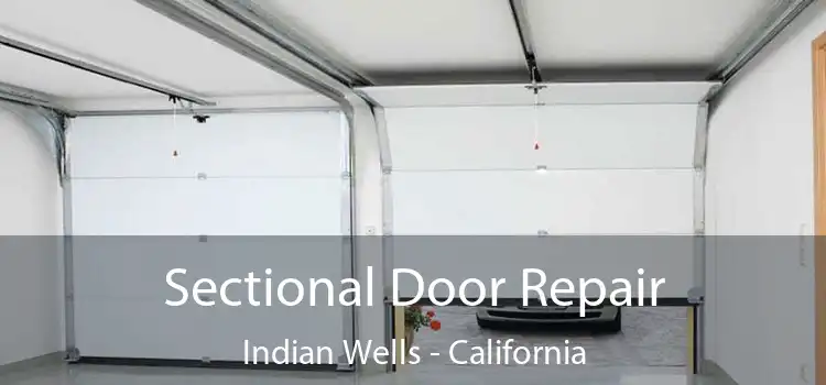 Sectional Door Repair Indian Wells - California