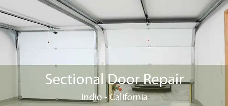 Sectional Door Repair Indio - California