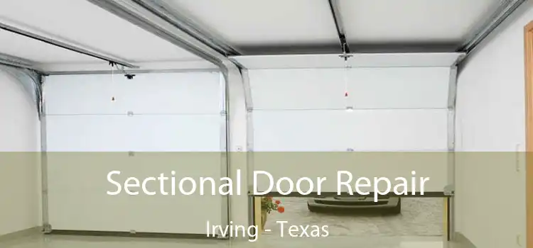 Sectional Door Repair Irving - Texas