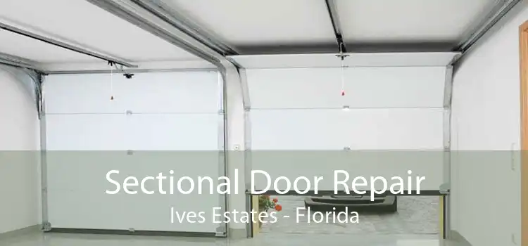 Sectional Door Repair Ives Estates - Florida
