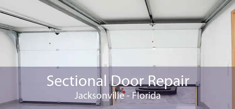 Sectional Door Repair Jacksonville - Florida
