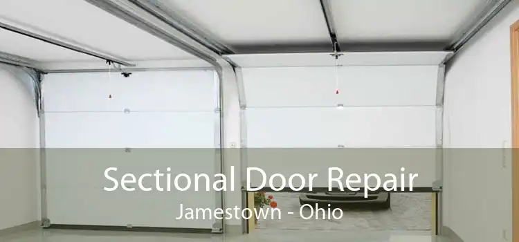 Sectional Door Repair Jamestown - Ohio