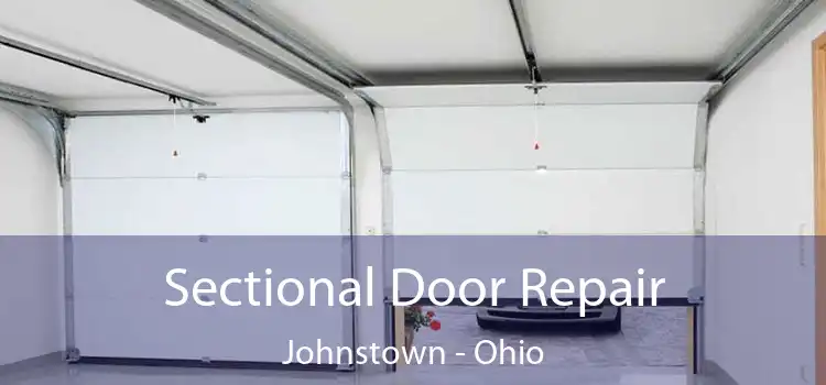 Sectional Door Repair Johnstown - Ohio