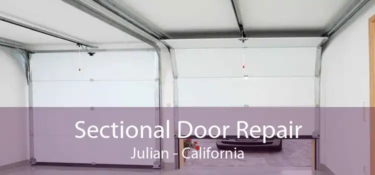 Sectional Door Repair Julian - California