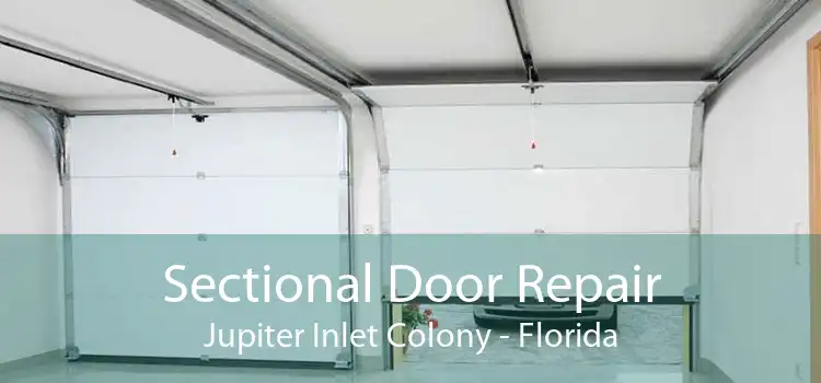 Sectional Door Repair Jupiter Inlet Colony - Florida