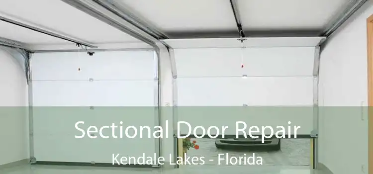 Sectional Door Repair Kendale Lakes - Florida