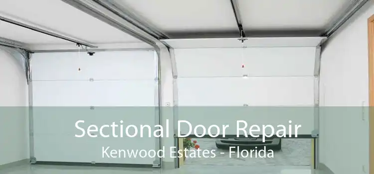 Sectional Door Repair Kenwood Estates - Florida