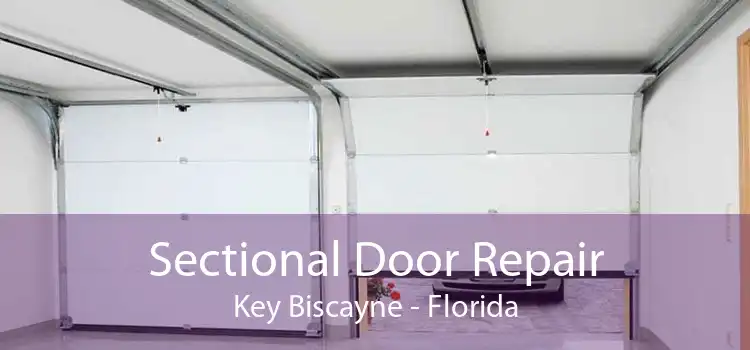 Sectional Door Repair Key Biscayne - Florida
