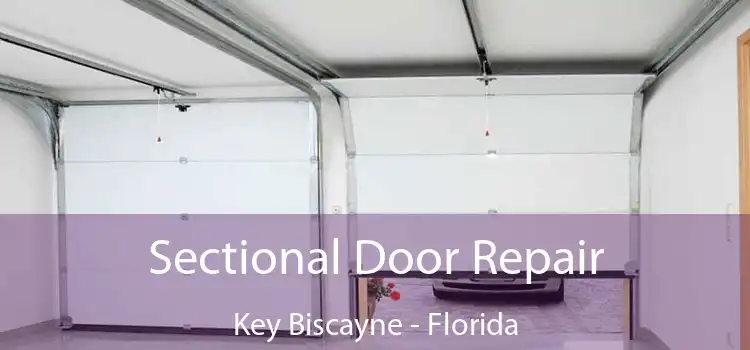 Sectional Door Repair Key Biscayne - Florida