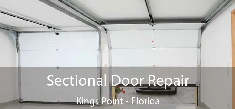 Sectional Door Repair Kings Point - Florida