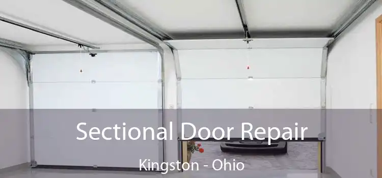 Sectional Door Repair Kingston - Ohio