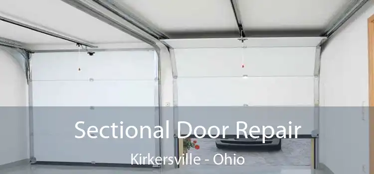 Sectional Door Repair Kirkersville - Ohio