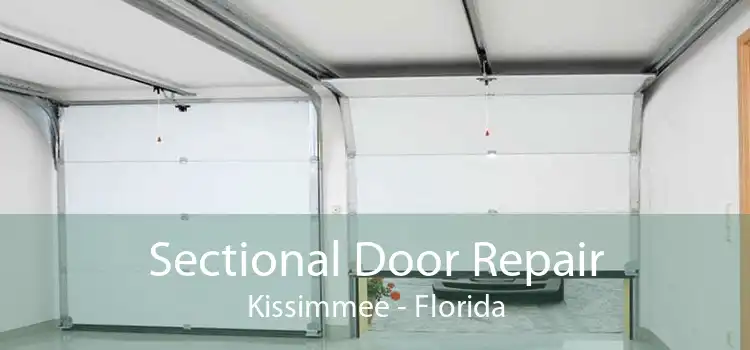 Sectional Door Repair Kissimmee - Florida