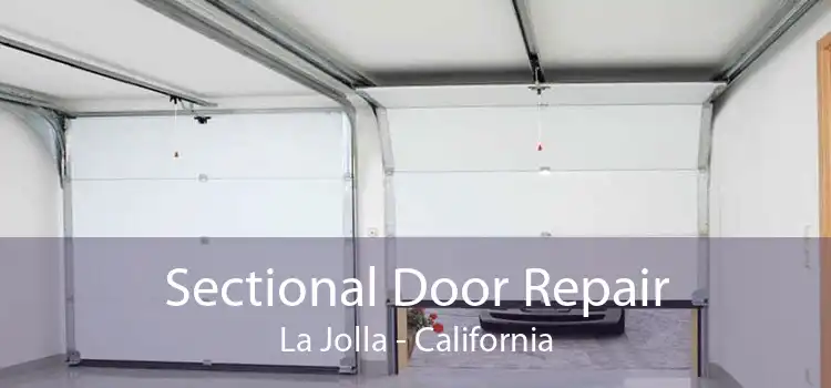 Sectional Door Repair La Jolla - California