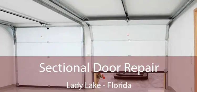 Sectional Door Repair Lady Lake - Florida