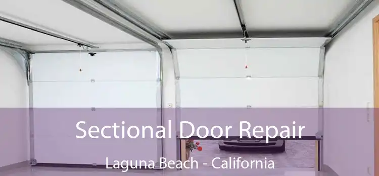 Sectional Door Repair Laguna Beach - California