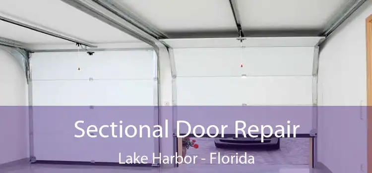 Sectional Door Repair Lake Harbor - Florida