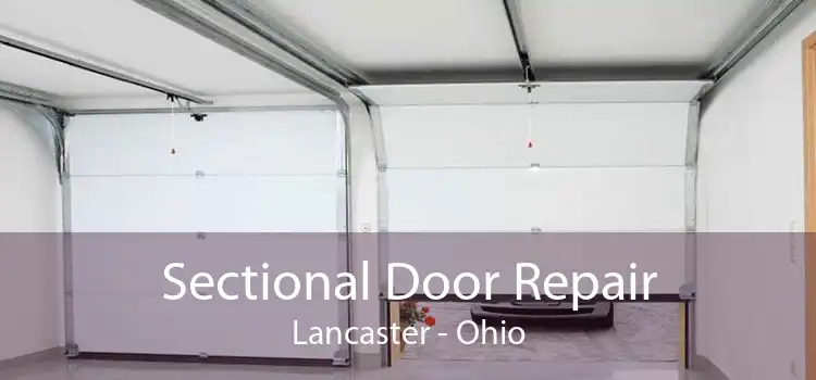 Sectional Door Repair Lancaster - Ohio