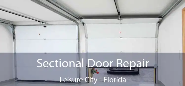 Sectional Door Repair Leisure City - Florida