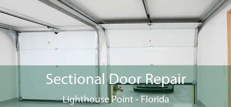 Sectional Door Repair Lighthouse Point - Florida