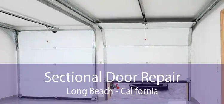 Sectional Door Repair Long Beach - California