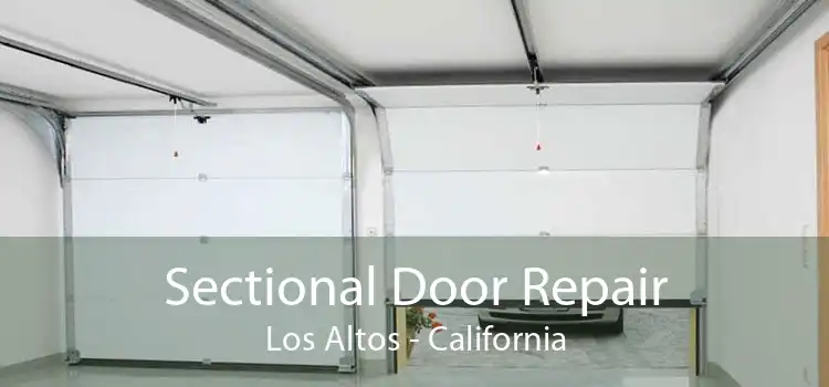 Sectional Door Repair Los Altos - California