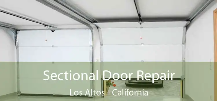 Sectional Door Repair Los Altos - California