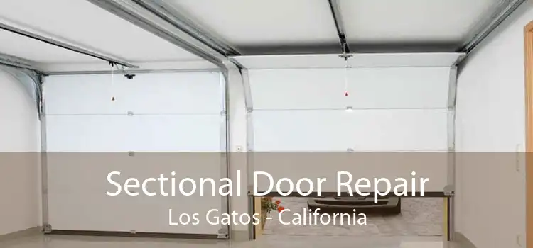 Sectional Door Repair Los Gatos - California