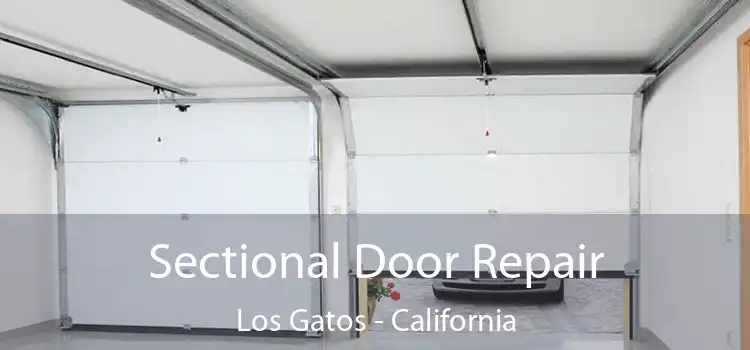 Sectional Door Repair Los Gatos - California